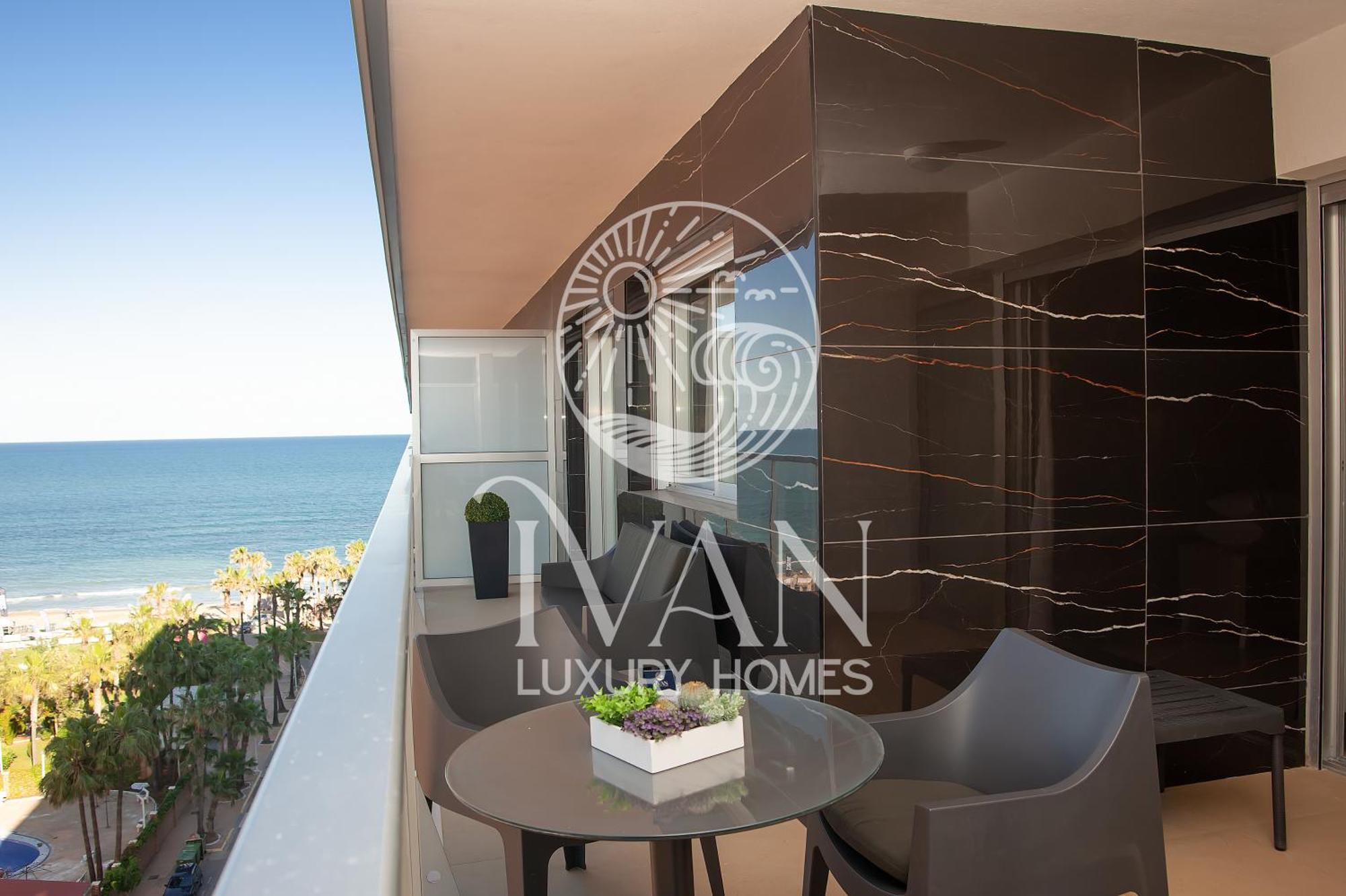 Casa Hugo Ivan Luxury Homes 8ª Norte 1ª Linea Oropesa del Mar Exterior foto
